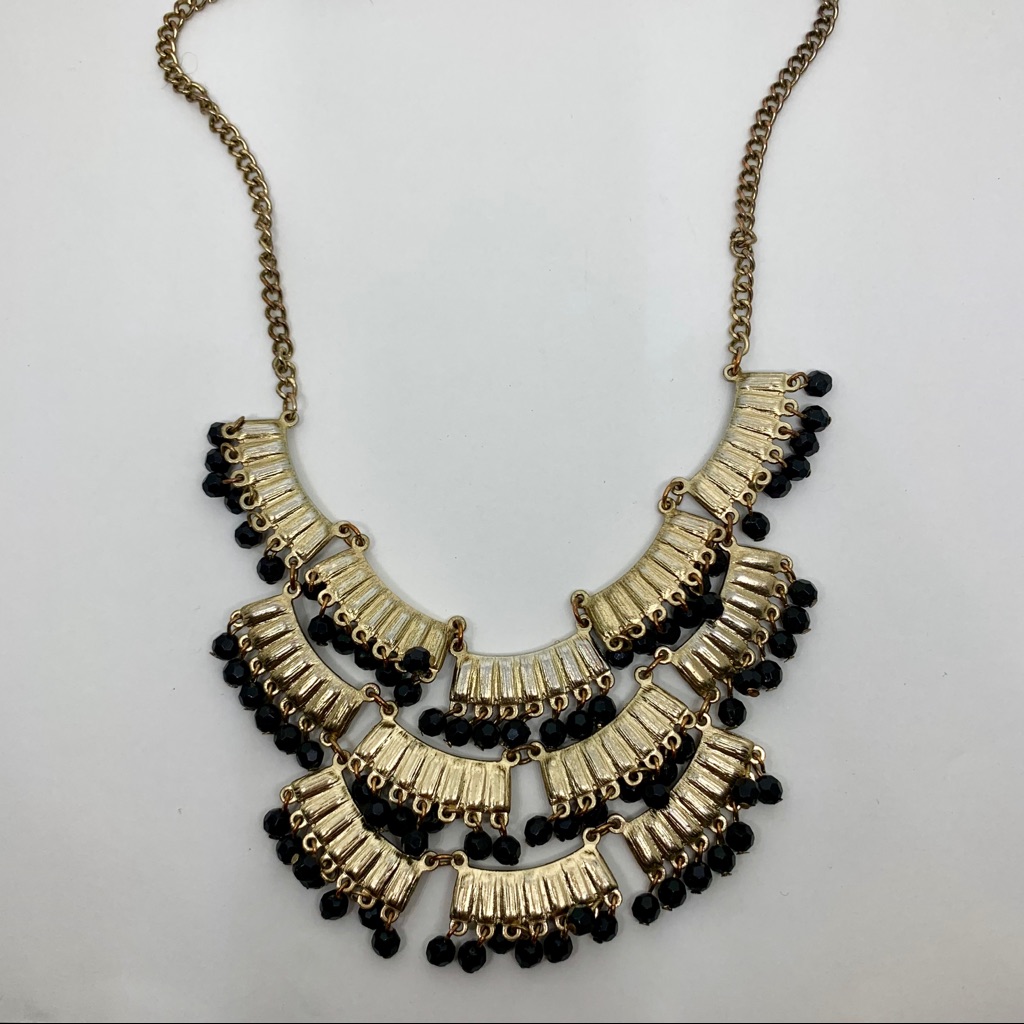 Classy Statement Necklace